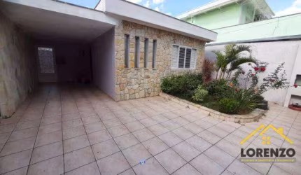Casa com 03 dormitórios à venda, 143 m² - Jardim Pilar - Santo André/SP