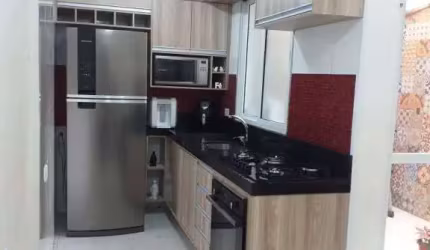 Sobrado com 2 dormitórios à venda, 110 m² por R$ 500.000,01 - Campestre - Santo André/SP