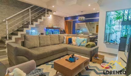 Sobrado à venda, 220 m² por R$ 800.000,00 - Jardim Paraíso - Santo André/SP