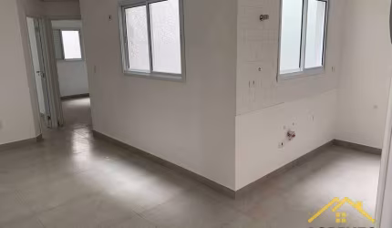 Cobertura com 2 dormitórios à venda, 95 m² por R$ 450.000,00 - Vila Pires - Santo André/SP