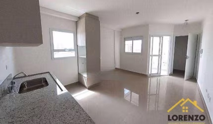 Apartamento à venda, 56 m² por R$ 396.000,00 - Parque das Nações - Santo André/SP