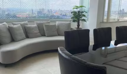 Cobertura com 3 dormitórios à venda, 228 m² por R$ 1.889.000,00 - Centro - Santo André/SP
