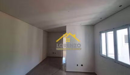 Cobertura com 3 dormitórios à venda, 140 m² por R$ 730.000,01 - Parque das Nações - Santo André/SP