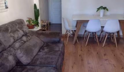 Apartamento com 2 dormitórios à venda, 74 m² por R$ 375.000,00 - Assunção - São Bernardo do Campo/SP