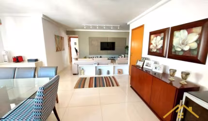 Apartamento à venda, 118 m² por R$ 979.400,00 - Vila Valparaíso - Santo André/SP