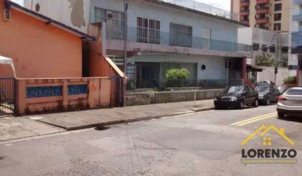 Sobrado com 3 dormitórios à venda, 722 m² por R$ 3.500.000,00 - Vila Gilda - Santo André/SP