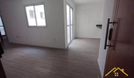 Apartamento com 2 dormitórios à venda, 44 m² por R$ 370.000,00 - Parque das Nações - Santo André/SP