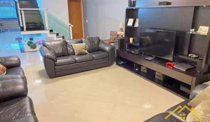 Sobrado com 3 dormitórios à venda, 253 m² por R$ 1.484.000,00 - Vila Gilda - Santo André/SP