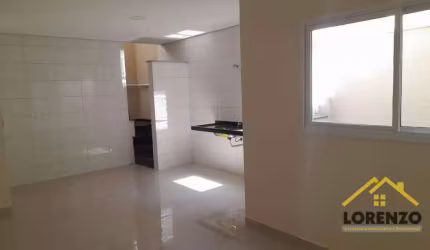 Cobertura com 2 dormitórios à venda, 144 m² por R$ 560.000,00 - Vila Valparaíso - Santo André/SP