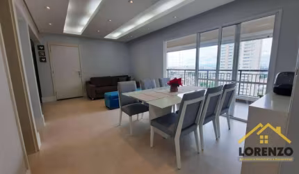 Apartamento com 3 dormitórios à venda, 106 m² por R$ 1.460.000,01 - Centro - São Bernardo do Campo/SP