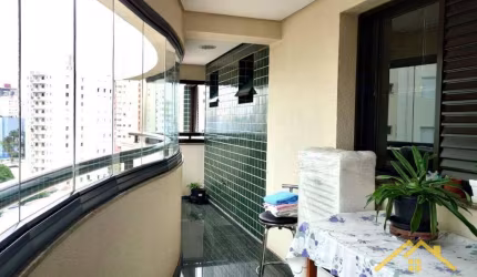 Apartamento à venda, 143 m² por R$ 1.070.000,00 - Centro - Santo André/SP