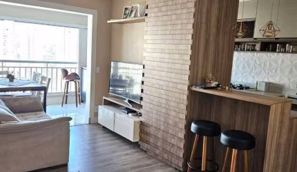 Apartamento à venda, 77 m² por R$ 761.000,00 - Centro - São Bernardo do Campo/SP