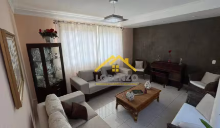Sobrado com 3 dormitórios à venda, 125 m² por R$ 980.000,00 - Jardim Paraíso - Santo André/SP