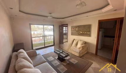 Sobrado à venda, 167 m² por R$ 729.000,00 - Vila Valparaíso - Santo André/SP