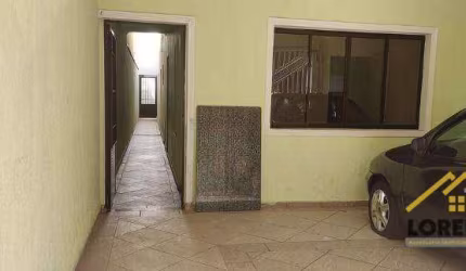 Sobrado com 4 dormitórios à venda, 274 m² por R$ 590.000,00 - Assunção - São Bernardo do Campo/SP