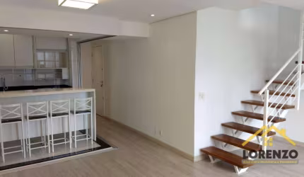 Apartamento Duplex com 2 dormitórios à venda, 85 m² por R$ 1.100.000,00 - Vila Madalena - São Paulo/SP