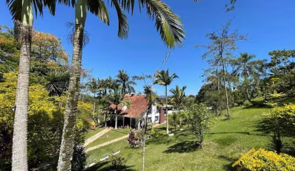 Chácara com 4 dormitórios à venda, 17297 m² por R$ 1.800.000,00 - Chácaras Copaco - Arujá/SP