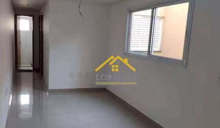 Cobertura com 2 dormitórios à venda, 100 m² por R$ 400.000,00 - Vila Camilópolis - Santo André/SP