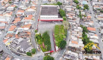 Galpão, 2572 m² - venda por R$ 22.000.000,00 ou aluguel por R$ 120.000,00/mês - Itaquera - São Paulo/SP