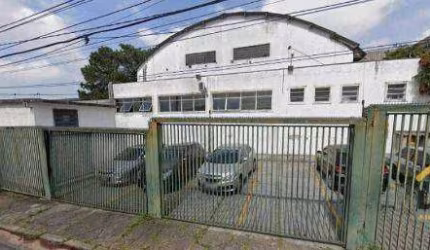 Galpão à venda, 1640 m² por R$ 6.000.000,00 - Casa Grande - Diadema/SP