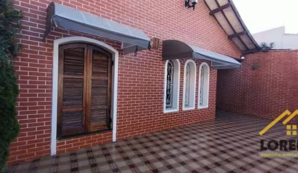 Casa com 3 dormitórios à venda, 257 m² por R$ 954.000,00 - Vila Scarpelli - Santo André/SP