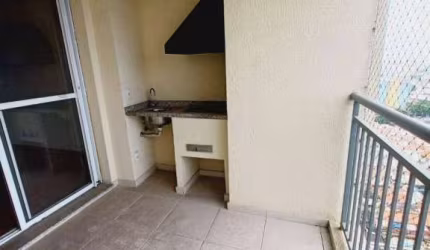 Apartamento com 3 dormitórios à venda, 85 m² por R$ 720.000,00 - Vila América - Santo André/SP