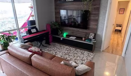 Apartamento à venda, 107 m² por R$ 981.000,00 - Vila Lusitânia - São Bernardo do Campo/SP