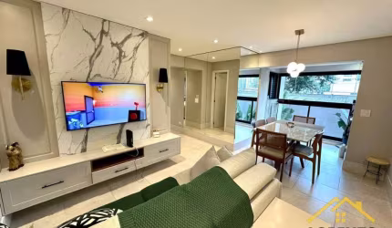 Apartamento com 3 dormitórios à venda, 82 m² por R$ 850.000,00 - Jardim - Santo André/SP