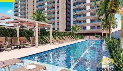 Apartamento com 3 dormitórios à venda, 75 m² por R$ 697.000,00 - Centro - São Bernardo do Campo/SP