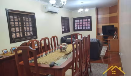 Sobrado à venda, 202 m² por R$ 850.000,00 - Vila Floresta - Santo André/SP
