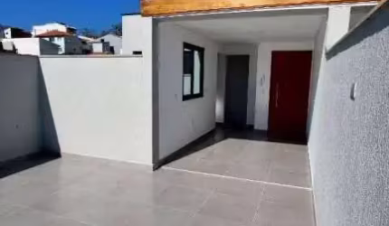 Cobertura com 2 dormitórios à venda, 78 m² por R$ 390.000,00 - Jardim do Estádio - Santo André/SP