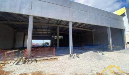 GALPÃO LOCAÇÃO  2.869,88 M² CONSTRUIDA , COM 56 VAGAS DE GARAGEM,.