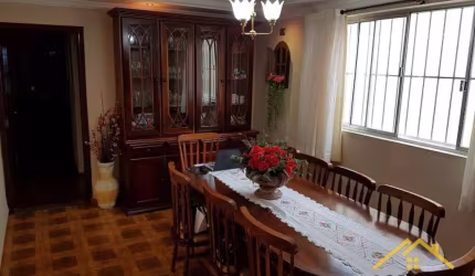 Sobrado com 3 dormitórios à venda, 264 m² por R$ 690.000,00 - Parque Capuava - Santo André/SP