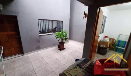 Sobrado à venda, 162 m² por R$ 780.000,00 - Vila Pires - Santo André/SP