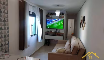 Cobertura com 2 dormitórios à venda, 100 m² por R$ 511.000,01 - Santa Teresinha - Santo André/SP