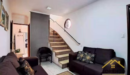 Casa à venda, 146 m² por R$ 609.000,00 - Baeta Neves - São Bernardo do Campo/SP