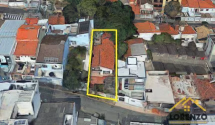Terreno à venda, 395 m² por R$ 1.170.000,00 - Jardim Portugal - São Bernardo do Campo/SP