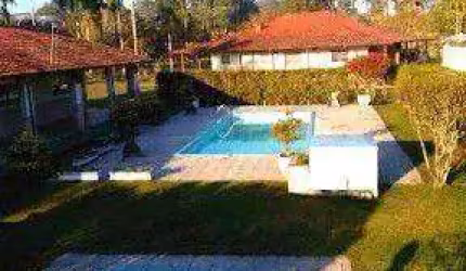 Chácara à venda, 18000 m² por R$ 1.060.000,01 - Quatinga - Mogi das Cruzes/SP
