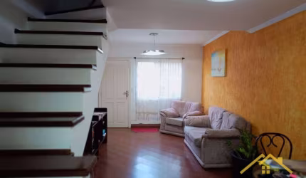 Casa com 2 dormitórios à venda, 120 m² por R$ 495.000,00 - Vila Caraguatá - São Paulo/SP