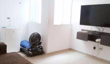 Cobertura à venda, 94 m² por R$ 475.000,00 - Parque Erasmo Assunção - Santo André/SP