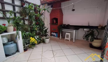 Sobrado à venda, 136 m² por R$ 598.000,00 - Vila Helena - Santo André/SP