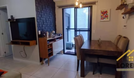 Apartamento com 2 dormitórios à venda, 50 m² por R$ 385.000,00 - Vila Curuçá - Santo André/SP