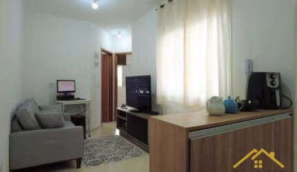 Cobertura com 2 dormitórios à venda, 90 m² por R$ 340.000,00 - Jardim Alvorada - Santo André/SP