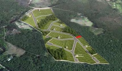 Terreno à venda, 500 m² por R$ 220.000,00 - Esmeralda Park (Caucaia do Alto) - Cotia/SP