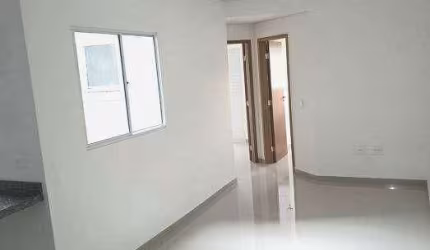 Cobertura com 2 dormitórios à venda, 88 m² por R$ 380.000,00 - Jardim Milena - Santo André/SP