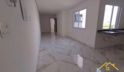 Cobertura com 2 dormitórios à venda, 100 m² por R$ 560.000,00 - Vila Assunção - Santo André/SP