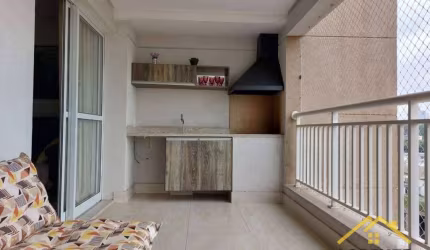 Apartamento com 3 dormitórios à venda, 94 m² por R$ 910.000,00 - Centro - São Bernardo do Campo/SP