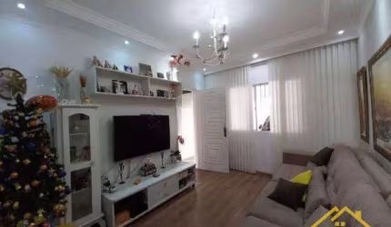 Sobrado à venda, 168 m² por R$ 720.000,00 - Parque São Vicente - Mauá/SP