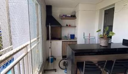 Apartamento com 2 dormitórios à venda, 77 m² por R$ 770.000,00 - Centro São Bernardo do Campo - São Bernardo do Campo/SP