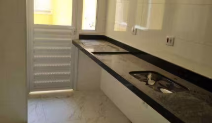 Apartamento com 3 dormitórios à venda, 85 m² por R$ 580.000,00 - Campestre - Santo André/SP